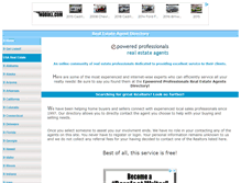 Tablet Screenshot of epoweredprofessionals.com
